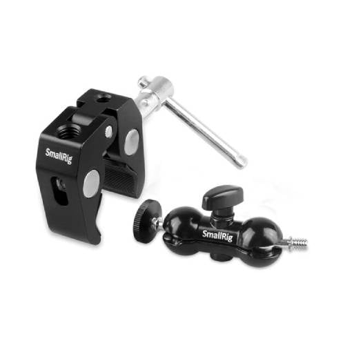Smallrig 1138 SmallRig Super Clamp with Ball Head Arm