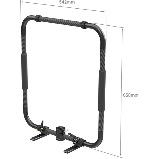 SmallRig Handheld Ring for Zhiyun CRANE 3S