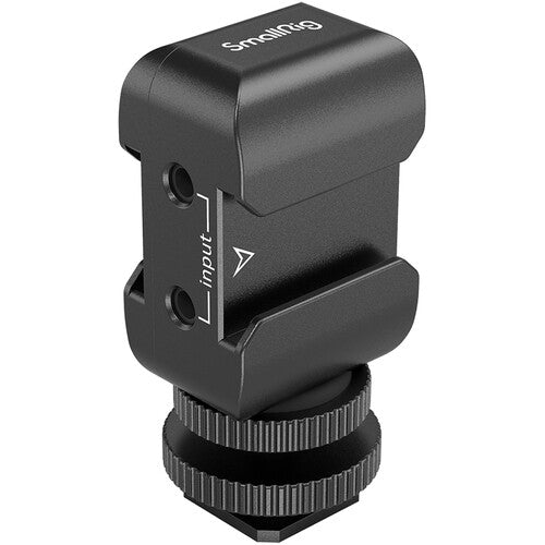 SmallRig 2996 Two-In-One Bracket for Rode Wireless GO and Saramonic Blink 500