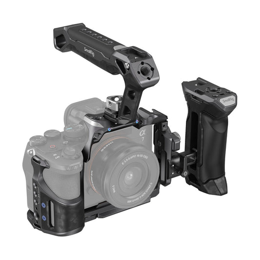 SmallRig Rhinoceros Advanced Cage Kit for Sony a7R V, a7 IV & a7S III