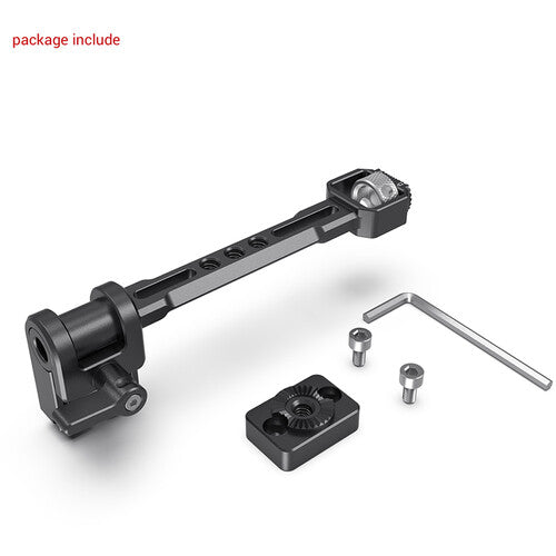 SmallRig Adjustable Monitor Mount for Select Handheld Gimbal Stabilizers 2889