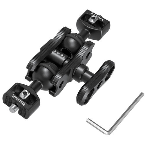 SmallRig Articulating Arm with Dual Ball Heads (1/4"-20 Screws) 2070B