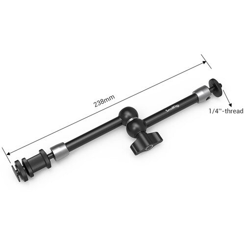 SmallRig Articulating Rosette Arm (11") 1498B