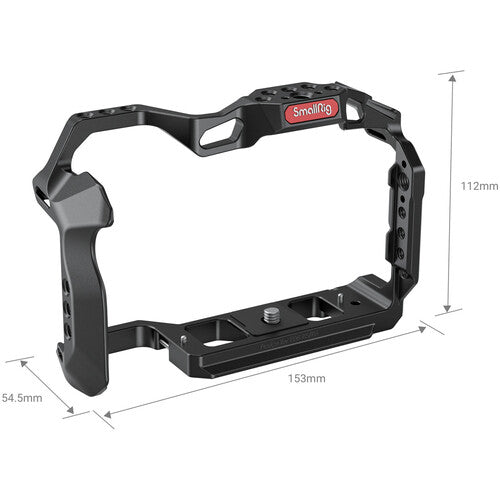 SmallRig Camera Cage for Canon EOS R5 C, R5, and R6 2982B