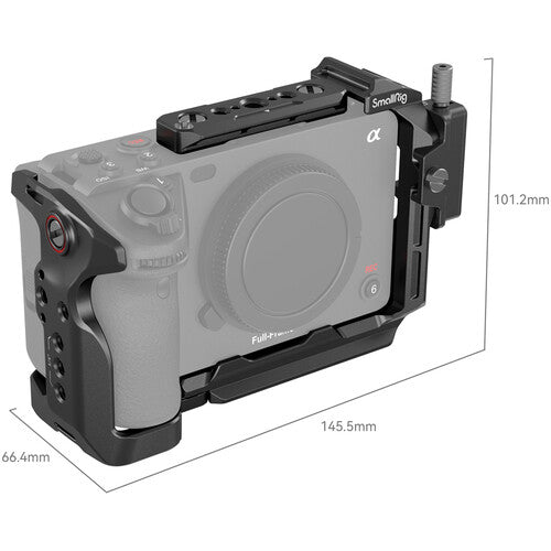 SmallRig Camera Cage for Sony FX30 and FX3 4183