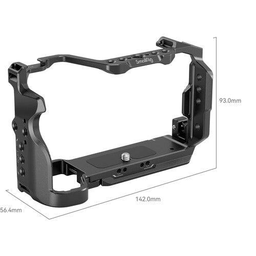SmallRig Camera Cage Kit for Sony a7C II & 7CR 4422