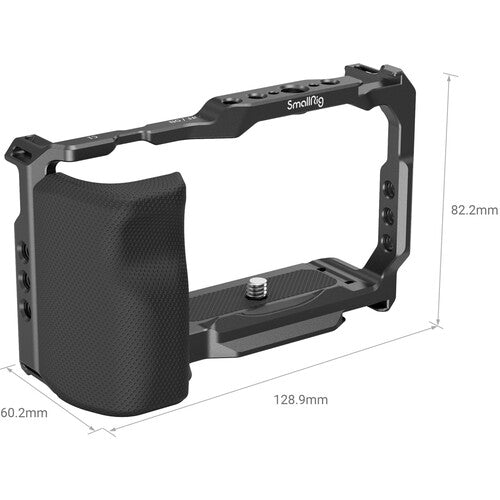 SmallRig Camera Cage with Right-Side Handgrip for Sony ZV-E10 3538B