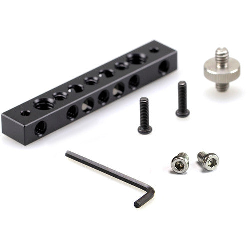 SmallRig Cheese Bar with 1/4"-20 & 3/8"-16 Screw Holes 1091