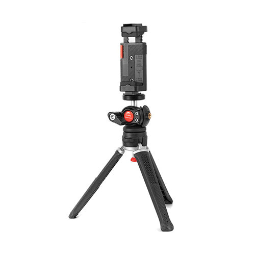 SmallRig DT-02 Tabletop Tripod with Quick Release Smartphone Clamp
