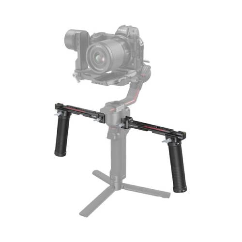 SmallRig Dual Handgrip for DJI RS 2/RSC 2/RS 3/RS 3 Pro Gimbal