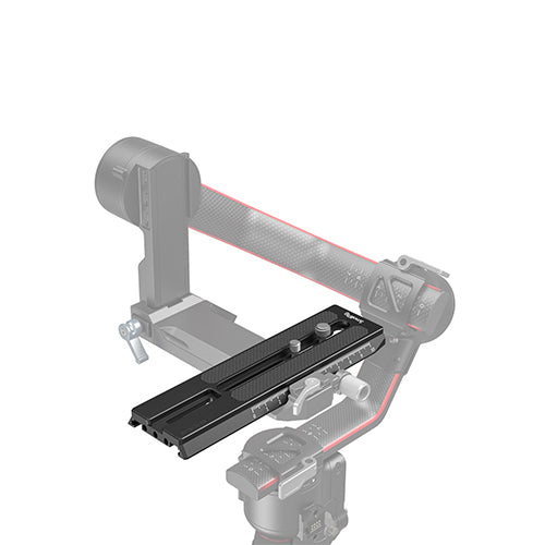 SmallRig Extended Quick Release Plate for DJI RS 2 and Ronin-S Gimbal 3031