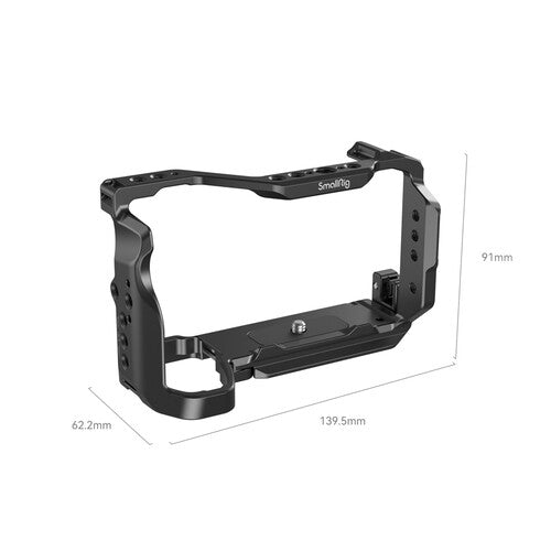 SmallRig Full Camera Cage Kit for Sony a6700 4336