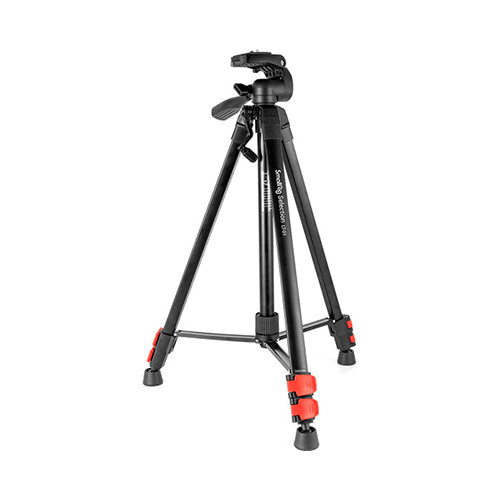 SmallRig LT-02 Lightweight Aluminum Tripod with Smartphone Holder and Bluetooth Trigger