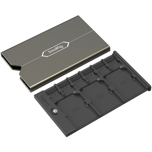 SmallRig Memory Card Case for SD and Micro SD (TF) 2832B