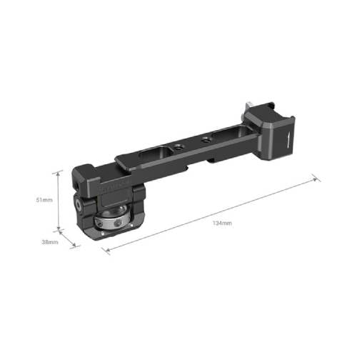 SmallRig Monitor Mount with NATO Clamp for DJI RS 2 & RSC 2
