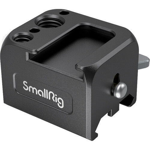 SmallRig NATO Clamp Accessory Mount for DJI RS 2/RS 3/RS 3 Pro/RS 4/RS 4 Pro 3025