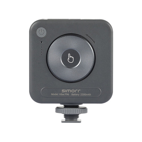SmallRig simorr P96 LED Video Light (Gray)