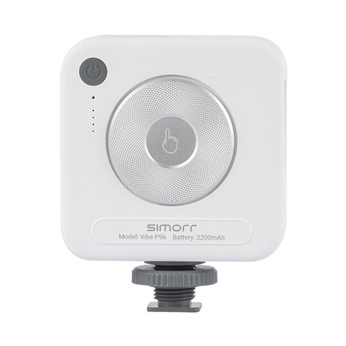 SmallRig simorr P96 LED Video Light (White)