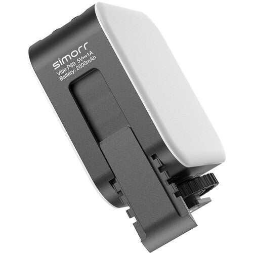 Smallrig simorr Vibe P80 LED Video Light Smallrig 3482