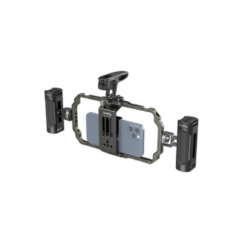 SmallRig Universal Mobile Phone Handheld Video Rig Kit