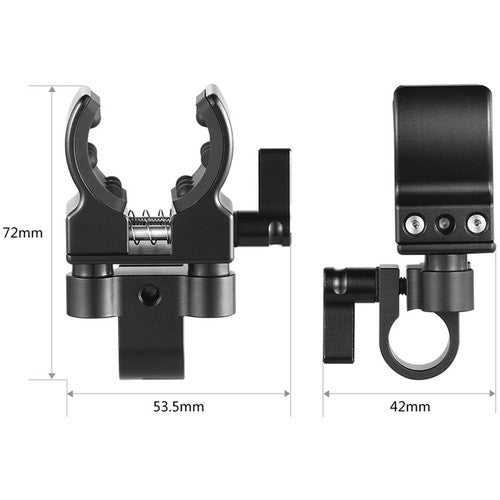 SmallRig Universal Shotgun Microphone Mount 1993B