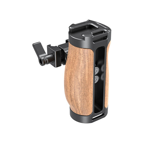 SmallRig Wooden NATO-Rail Mini Side Handle