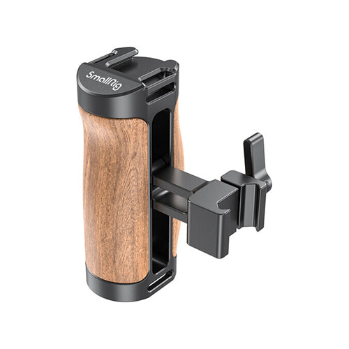 SmallRig Wooden NATO-Rail Mini Side Handle