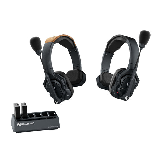 Hollyland Solidcom SE Wireless Headset-2S