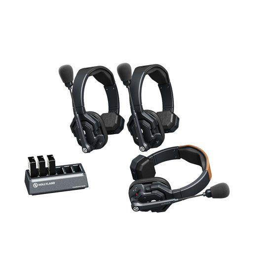 Hollyland Solidcom SE Wireless Headset-3S