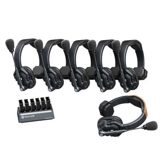 Hollyland Solidcom SE Wireless Headset-6S
