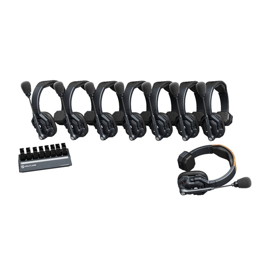 Hollyland Solidcom SE Wireless Headset- 8S - Wireless Intercom