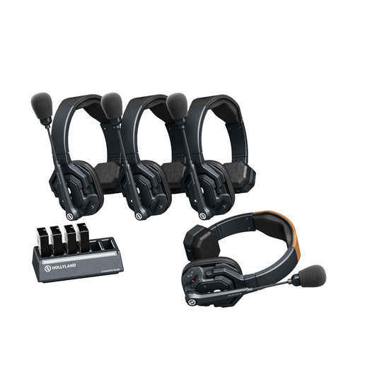 Hollyland Solidcom SE Wireless Headset 4S