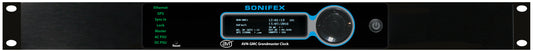 Sonifex AVN-GMCS PTP Grandmaster Clock with GPS Receiver