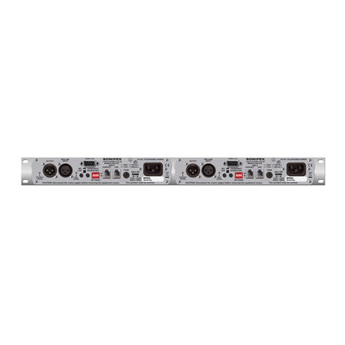 Sonifex HY-03T Twin Automatic Analogue TBU, Rack Mounted