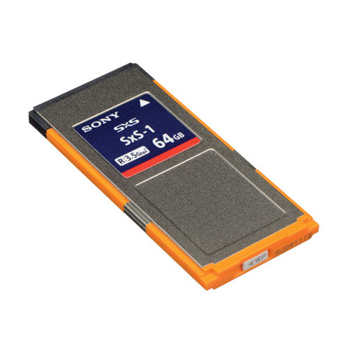 Sony 64GB SxS-1 (G1C) Memory Card