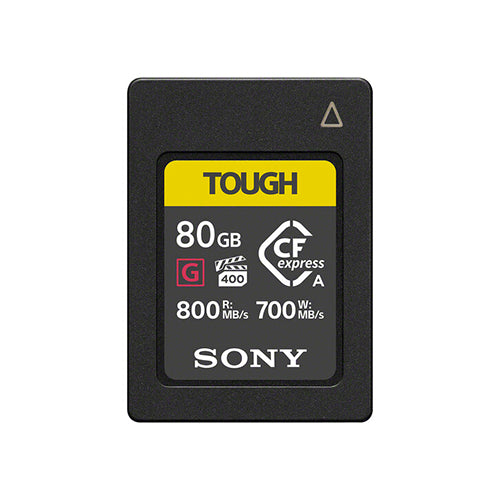 Sony 80GB CFexpress Type A TOUGH Memory Card