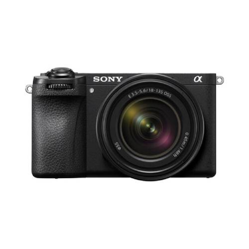 Sony a6700 Mirrorless Camera with 18-135mm Lens
