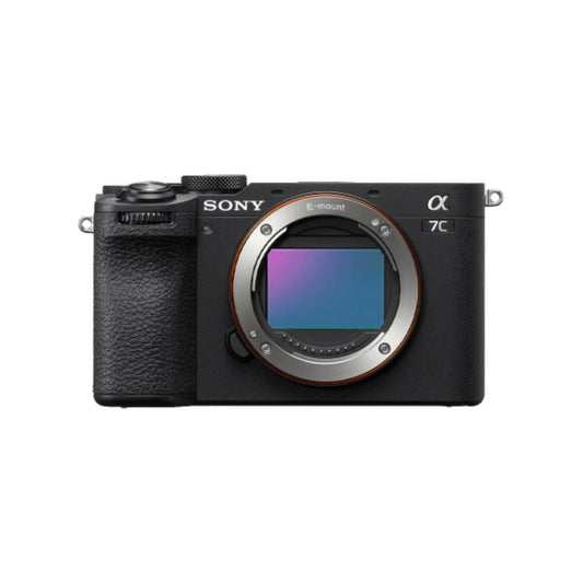 Sony a7C II Mirrorless Camera  (Body Only) - Black
