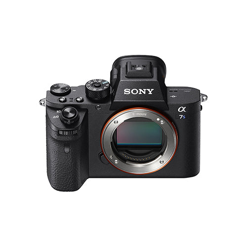 Sony a7S II ILCE7SM2/B 12.2 MP E-mount Camera with Full-Frame Sensor, Black