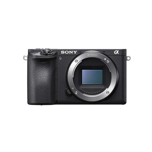 Sony Alpha a5100 Mirrorless Digital Camera (Black, Body Only)