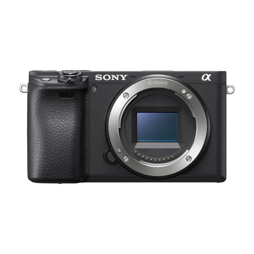 Sony Alpha a6400 Mirrorless Digital Camera (Body Only) - UAE | UBMS