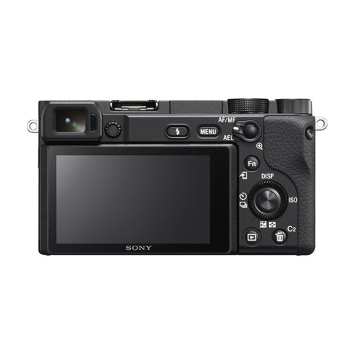 Sony Alpha a6400 Mirrorless Digital Camera (Body Only)