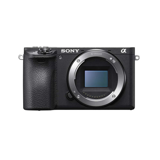 Buy Sony Alpha a6500 Mirrorless Digital Camera (Body Only) | UBMS