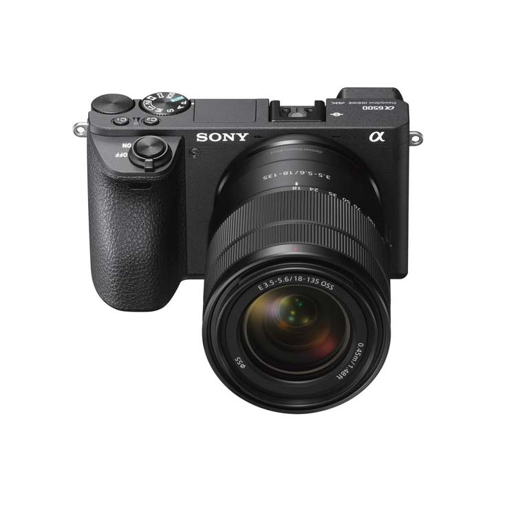 Price Sony A6500 Vs Sony Alpha A6500 Mirrorless Digital Camera