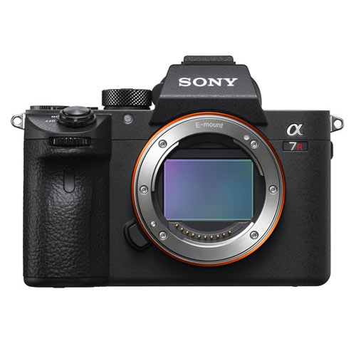 Sony Alpha A7R III Mirrorless Digital Camera (Body Only)