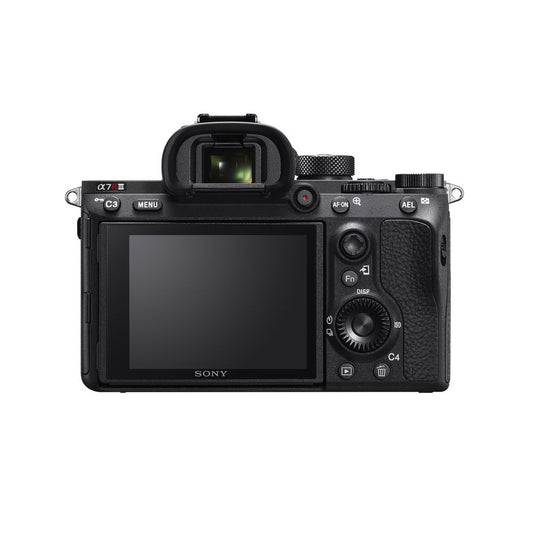 Sony Alpha A7R III Mirrorless Digital Camera (Body Only)