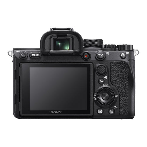 Sony Alpha a7R IV Mirrorless Digital Camera (Body Only)