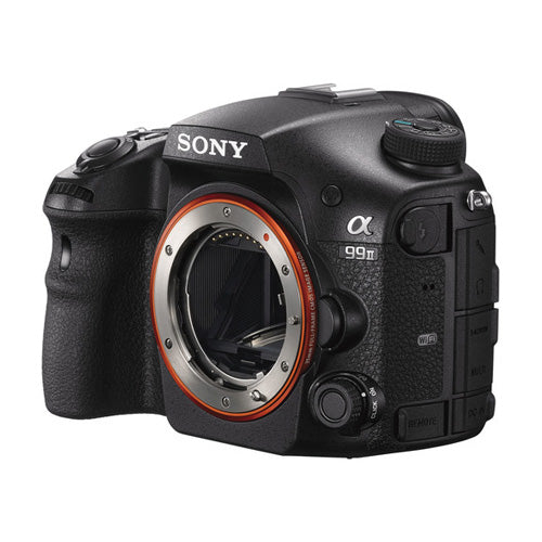 Sony Alpha a99 II DSLR Camera (Body Only) | Professional Cameras