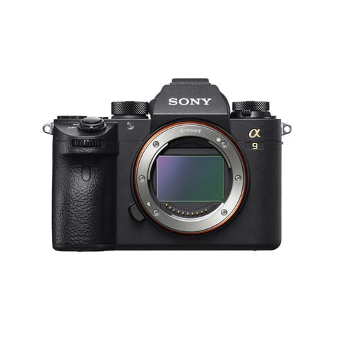 Sony Alpha A9 Mirrorless Digital Camera (Body Only)