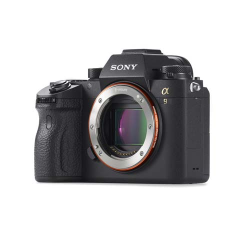 Sony Alpha A9 Mirrorless Digital Camera (Body Only)